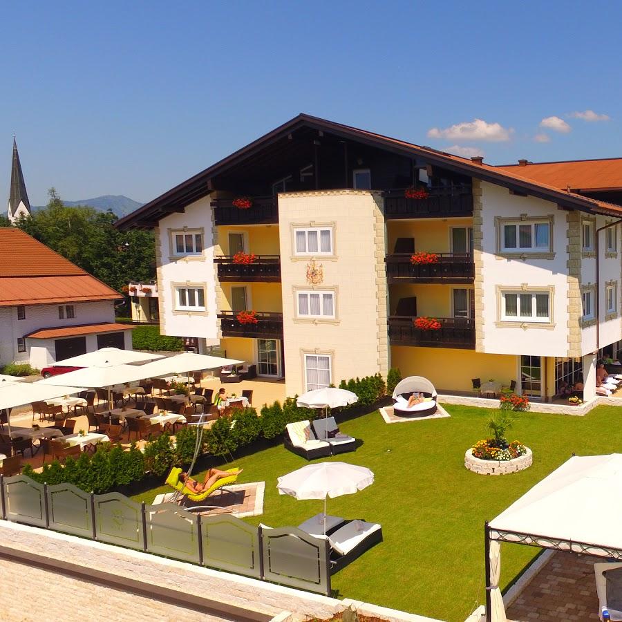 Restaurant "Parkhotel Burgmühle" in Fischen im Allgäu