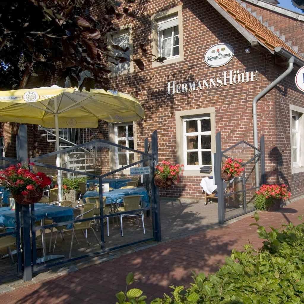 Restaurant "Hotel Restaurant Hermannshöhe" in Legden