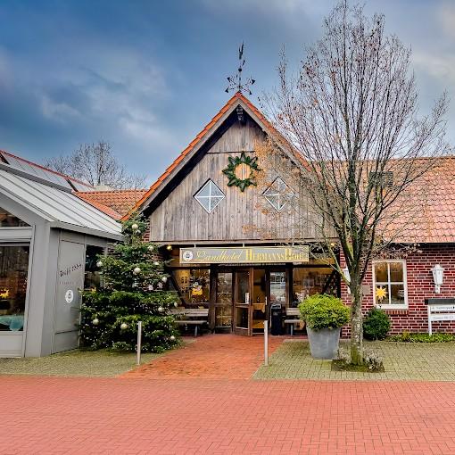 Restaurant "Hotel Restaurant Hermannshöhe" in Legden