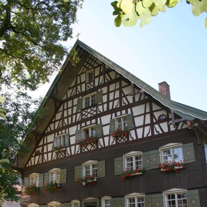 Restaurant "Hotel Traube -  - Thalkirchdorf" in Oberstaufen