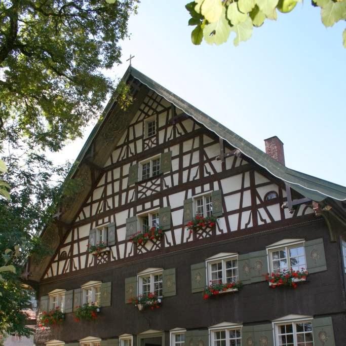 Restaurant "Hotel Traube Thalkirchdorf OHG" in Oberstaufen