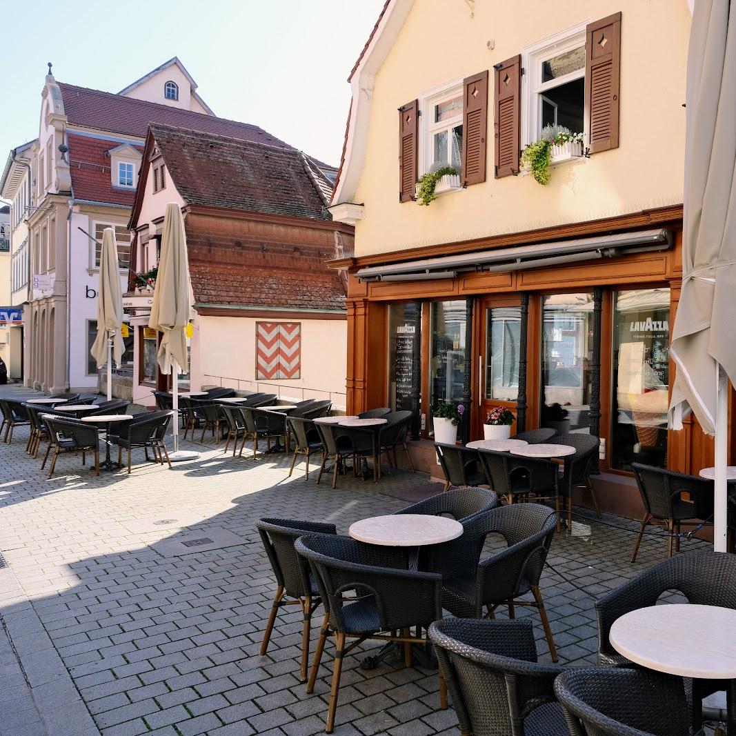 Restaurant "Lavazza Café Espresso Bar Esslingen" in Esslingen am Neckar