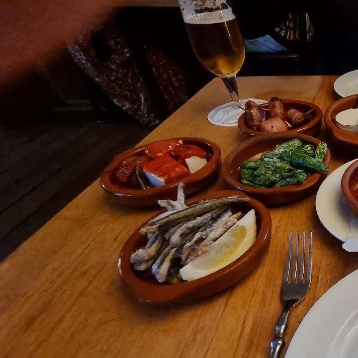 Restaurant "Pablo" in Bochum