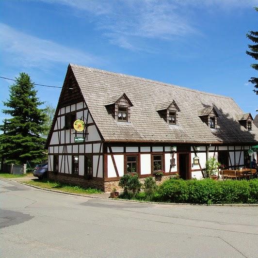 Restaurant "Zum Huthaus Wirtschaft & Pension" in Aue-Bad Schlema