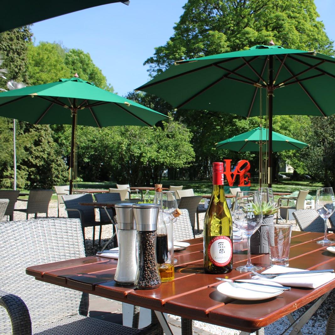 Restaurant "Haus im Turm - Rhöndorfer Gasthaus (Restaurant)" in Bad Honnef
