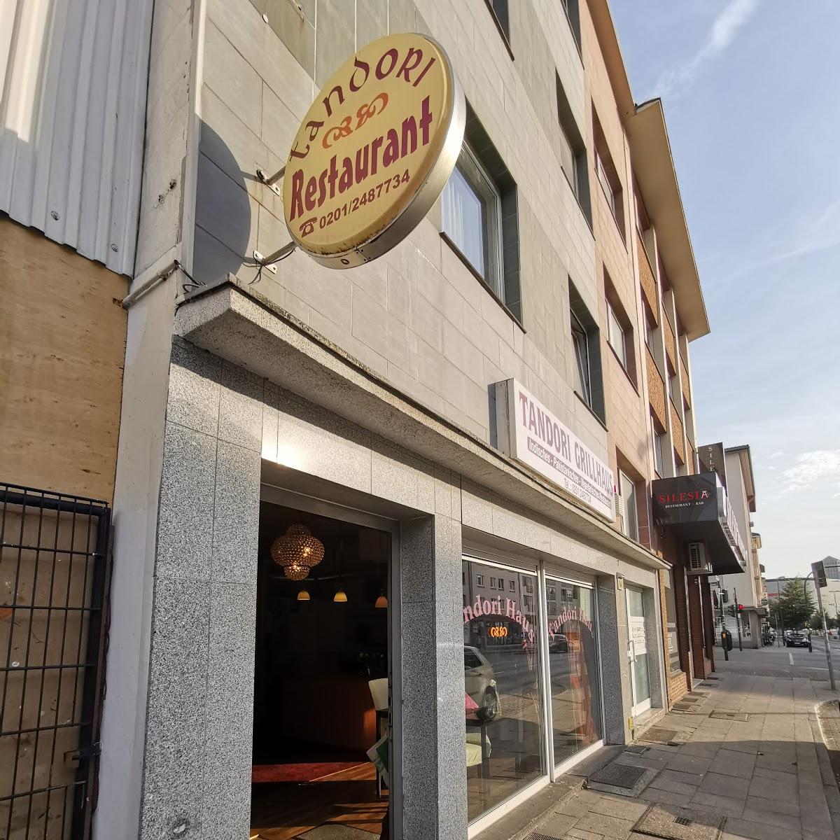 Restaurant "Tandori Haus" in Essen