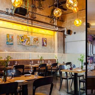 Restaurant "Hase + Igel Gastronomie GmbH" in Düsseldorf