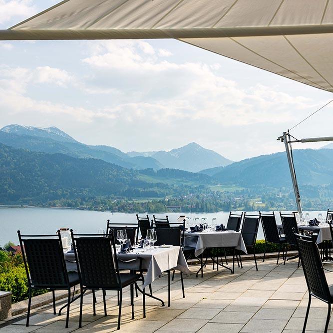 Restaurant "Restaurant Senger" in Tegernsee