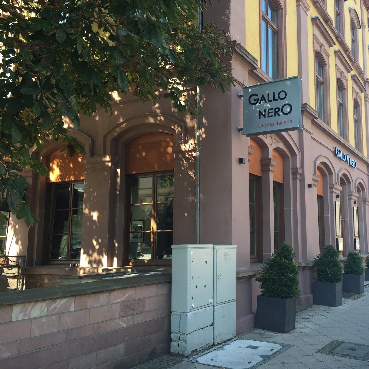Restaurant "Gallo Nero" in Heidelberg