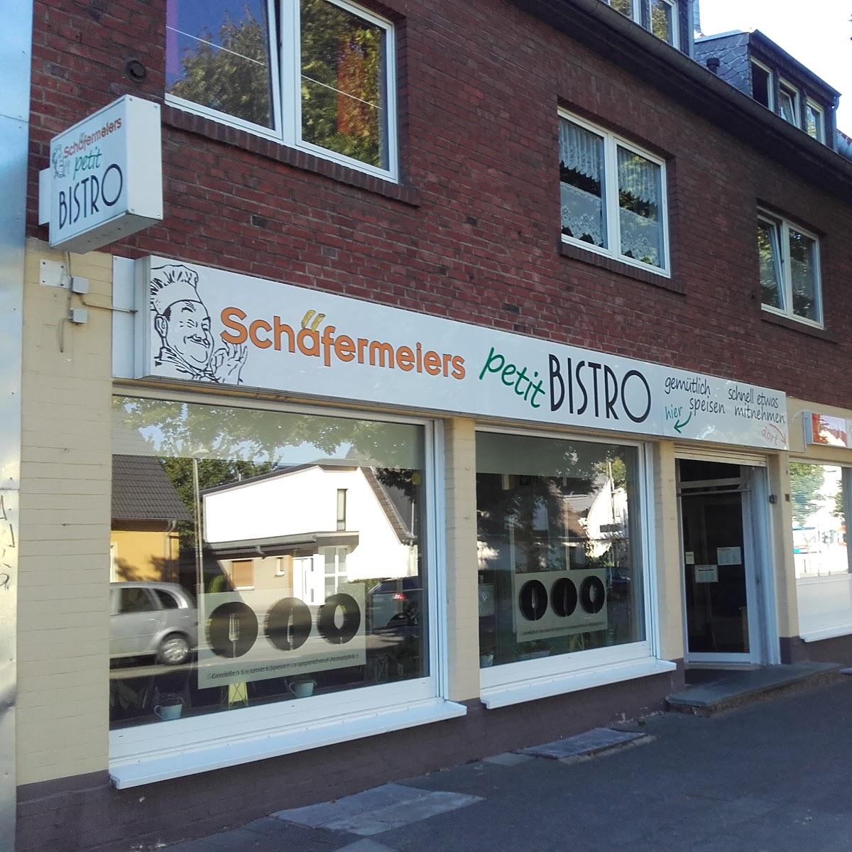 Restaurant "Schäfermeiers - Schnitzel, Burger & mehr..." in Herzogenrath