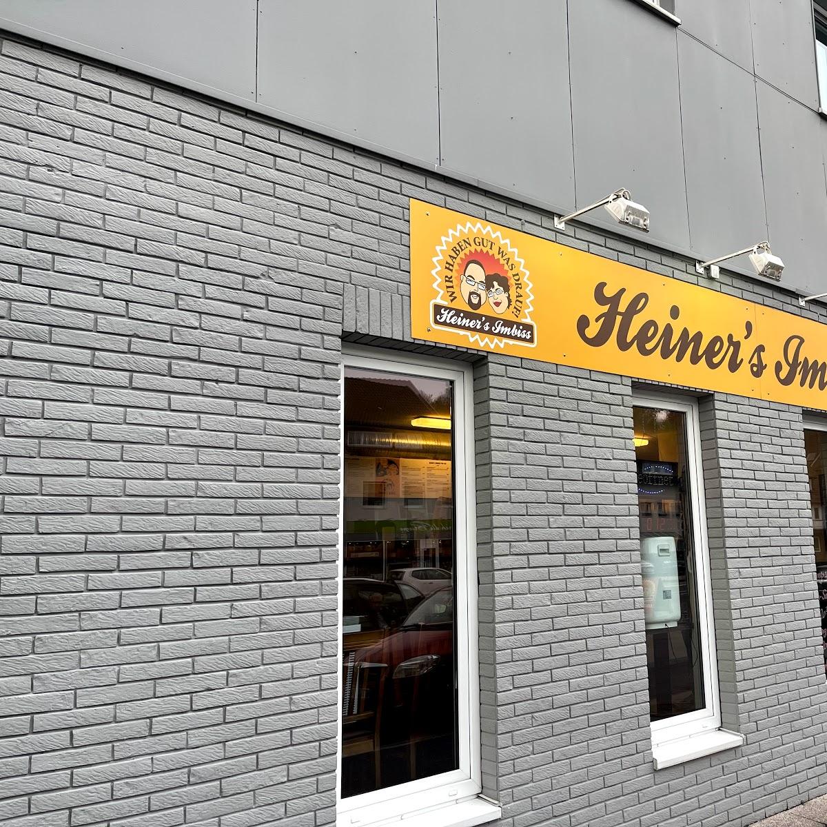 Restaurant "Heiner