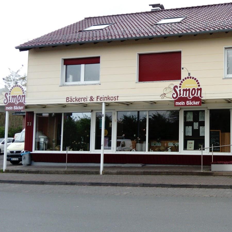 Restaurant "Bäckerei, Konditorei und Feinkost Arno Simon" in Löhne