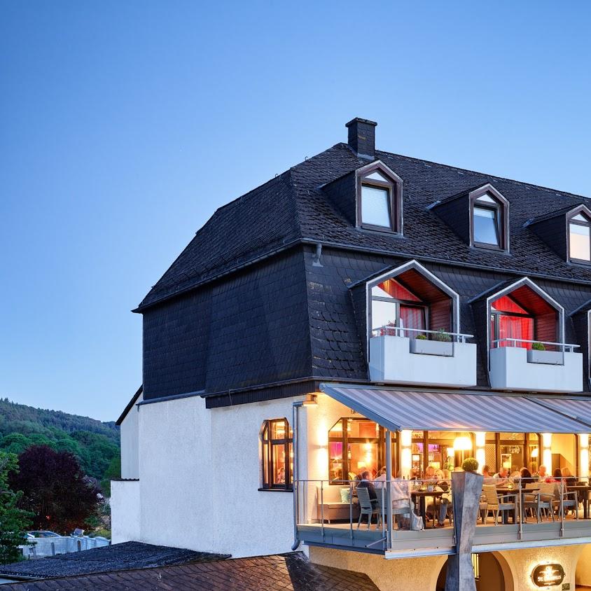 Restaurant "Hotel Erasmus - Mein Urlaub im Naturpark Saar-Hunsrück" in Trassem