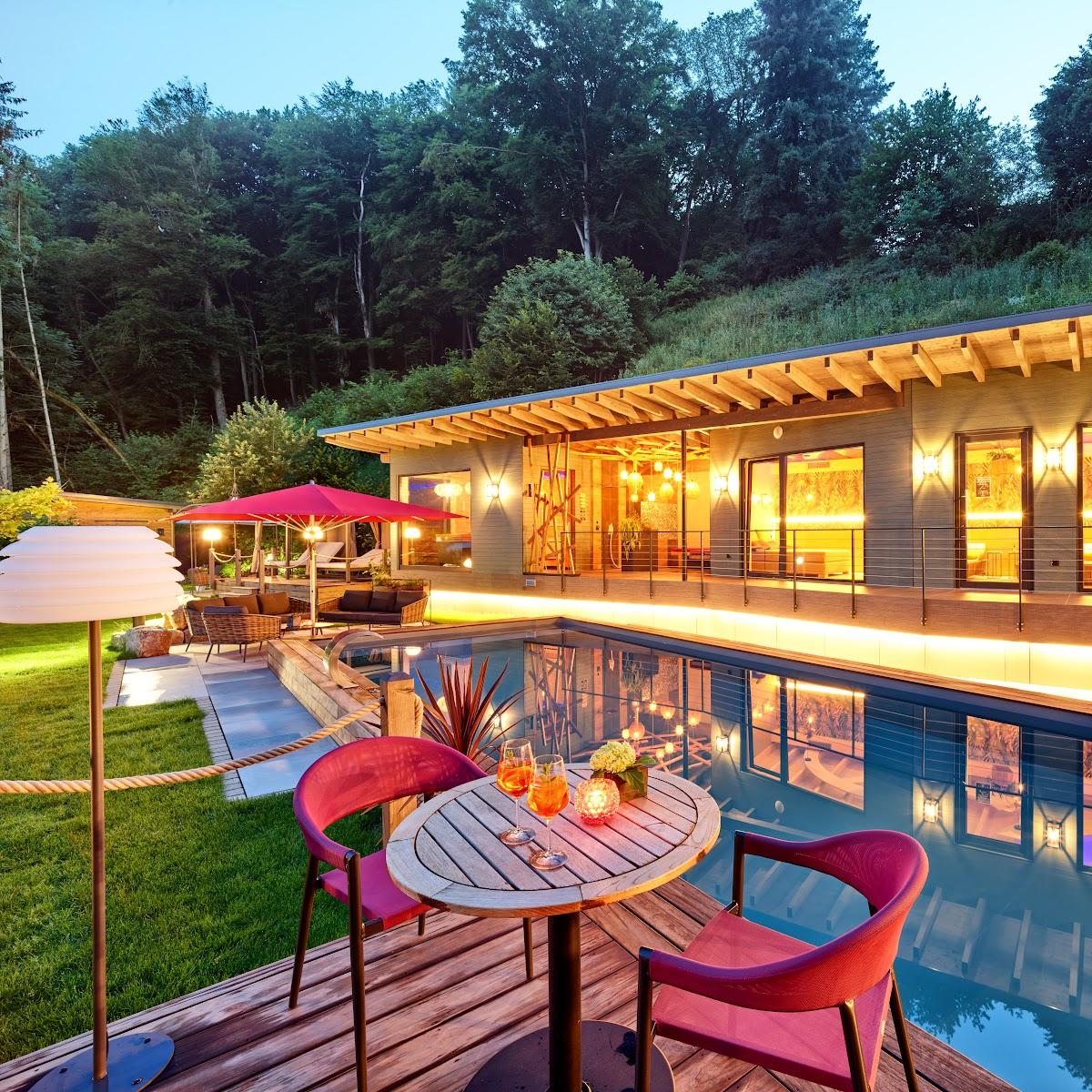 Restaurant "Hotel Erasmus - Mein Urlaub im Naturpark Saar-Hunsrück" in Trassem