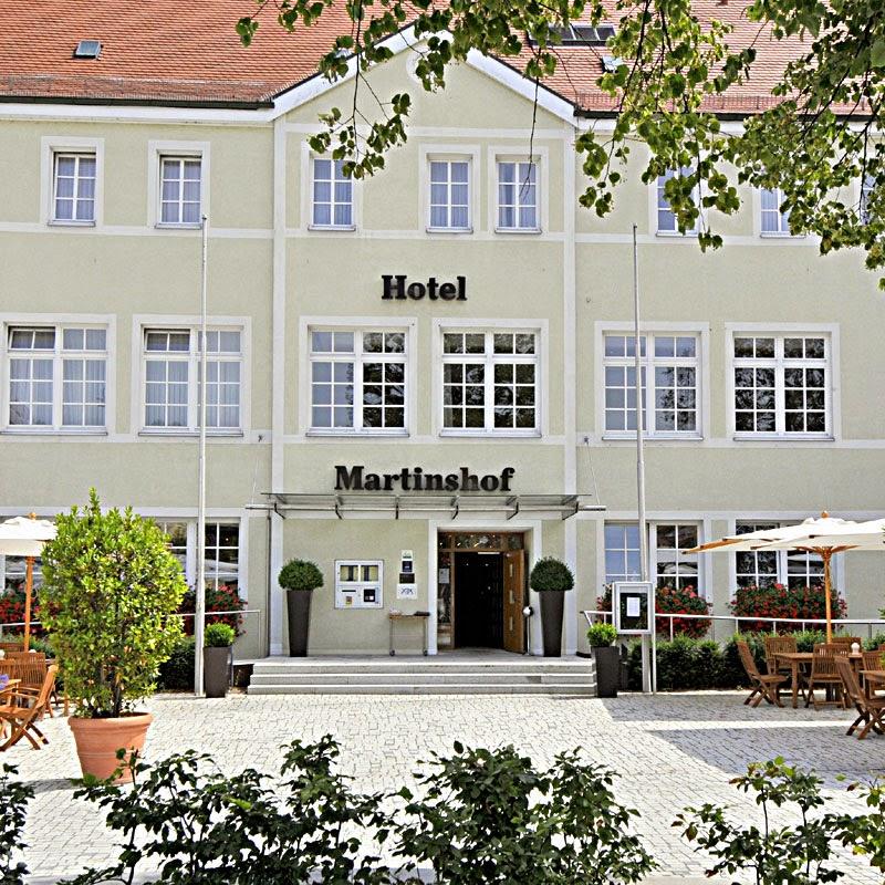 Restaurant "Hotel Martinshof" in Rottenburg am Neckar