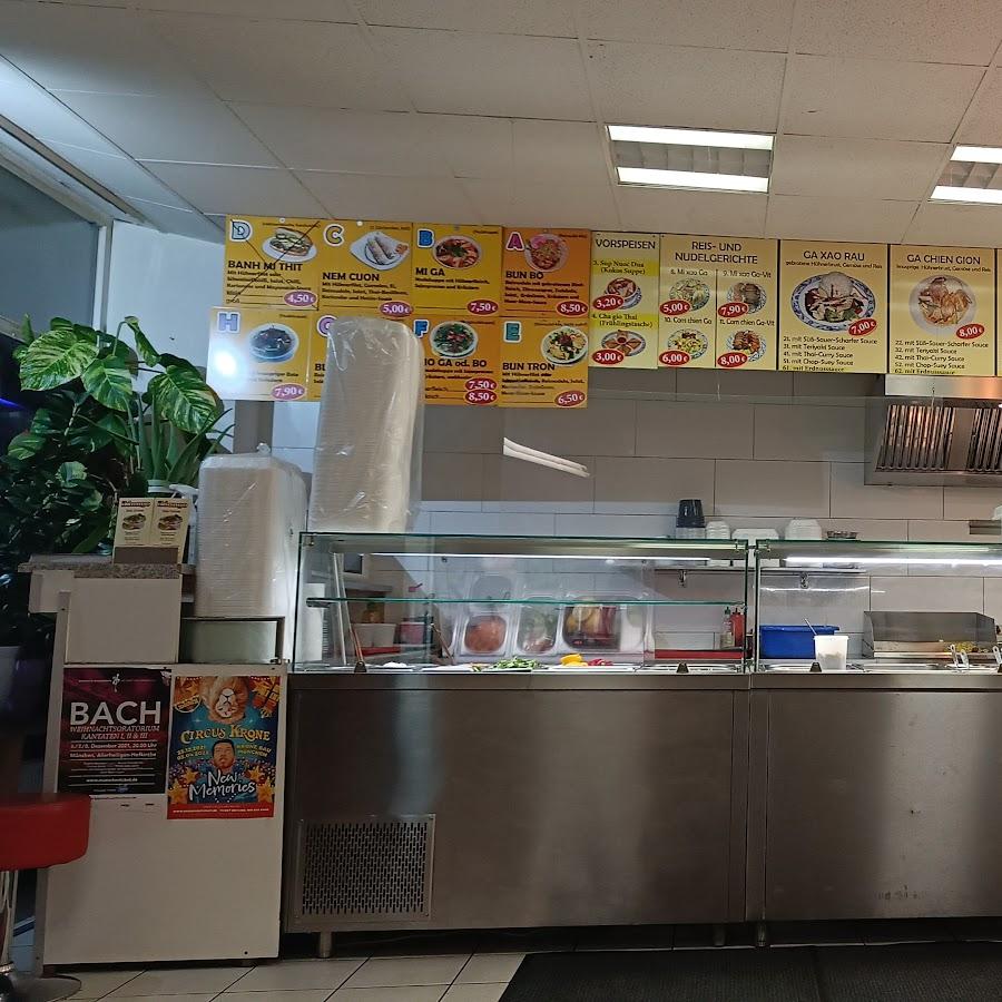 Restaurant "iMango - Vietnamesische Spezialitäten" in München