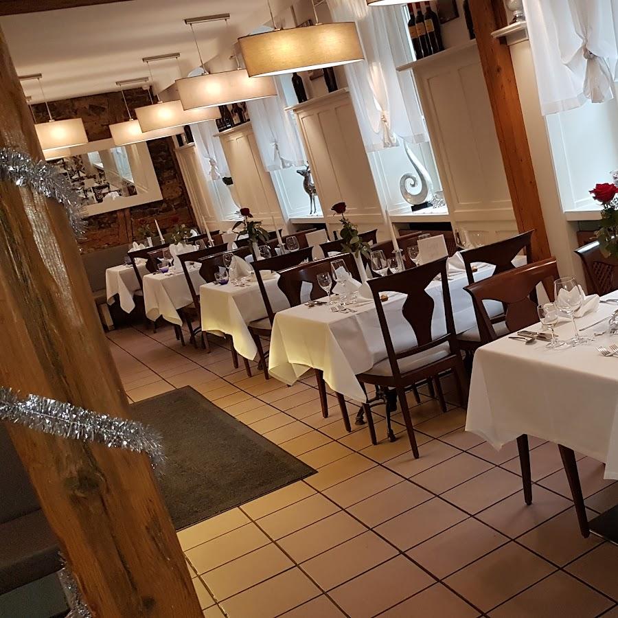 Restaurant "Ristorante Pizzeria La Dolce Vita - Zum Engel -" in Bruchsal