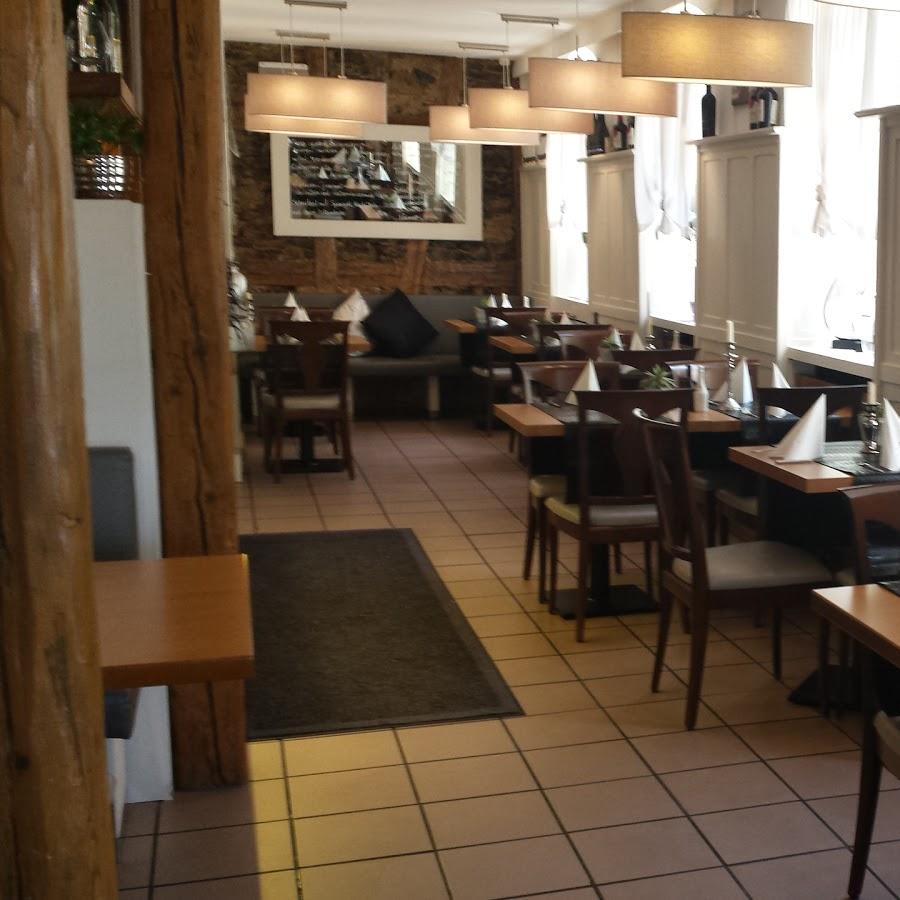 Restaurant "Ristorante Pizzeria La Dolce Vita - Zum Engel -" in Bruchsal
