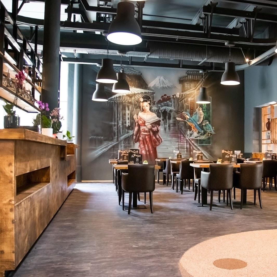 Restaurant "Hasu Restaurant" in Bruchsal