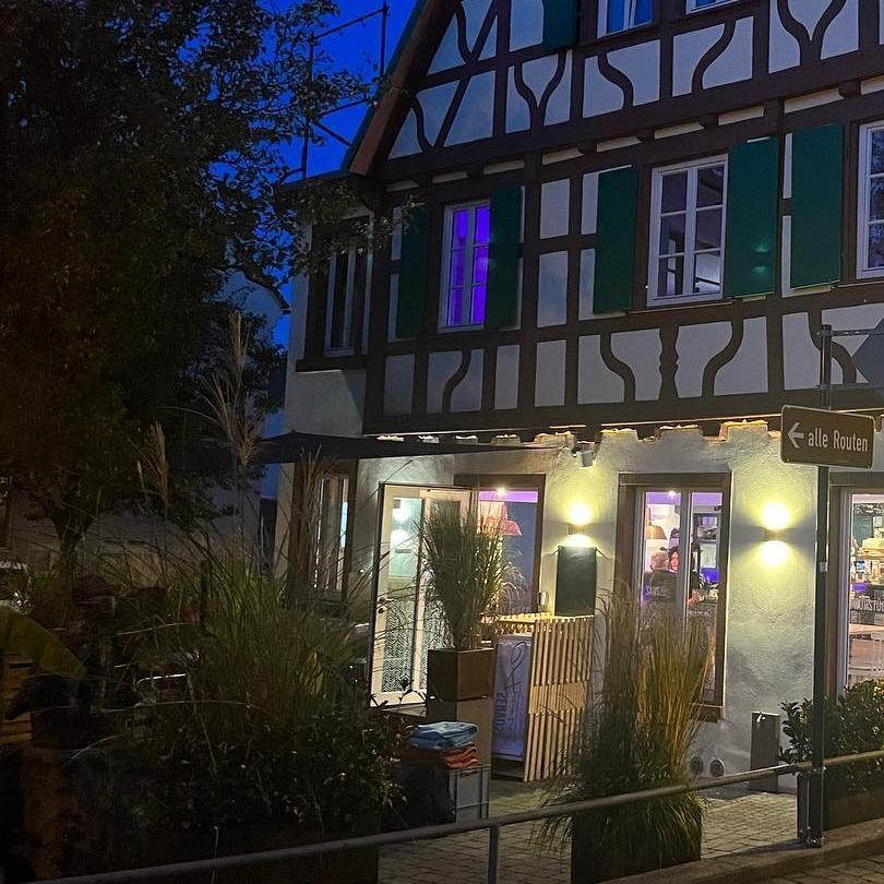 Restaurant "Servus Anni" in Bruchsal