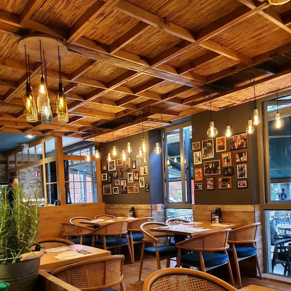 Restaurant "NEO Greek Grill Bar" in Bruchsal