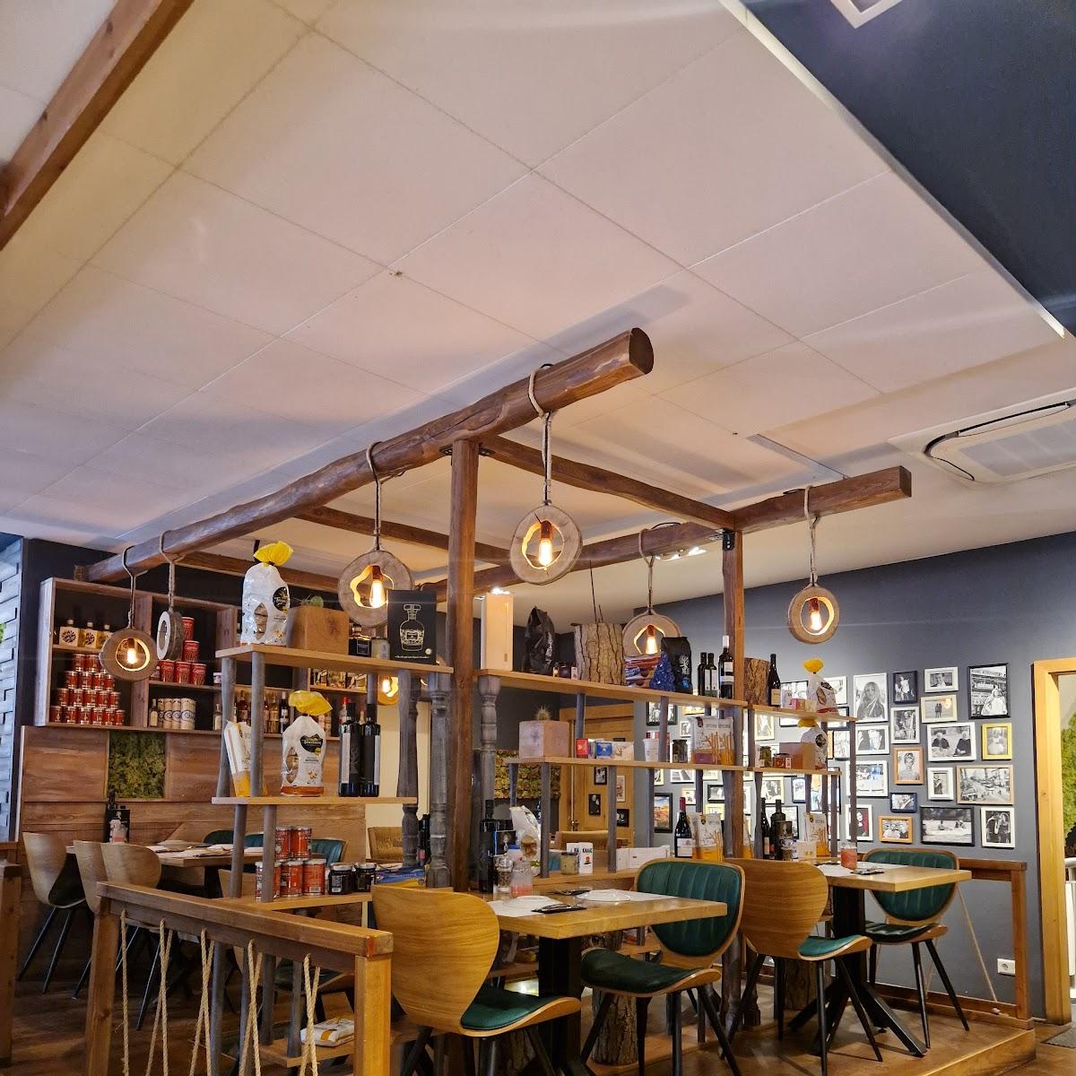 Restaurant "NEO Greek Grill Bar" in Bruchsal