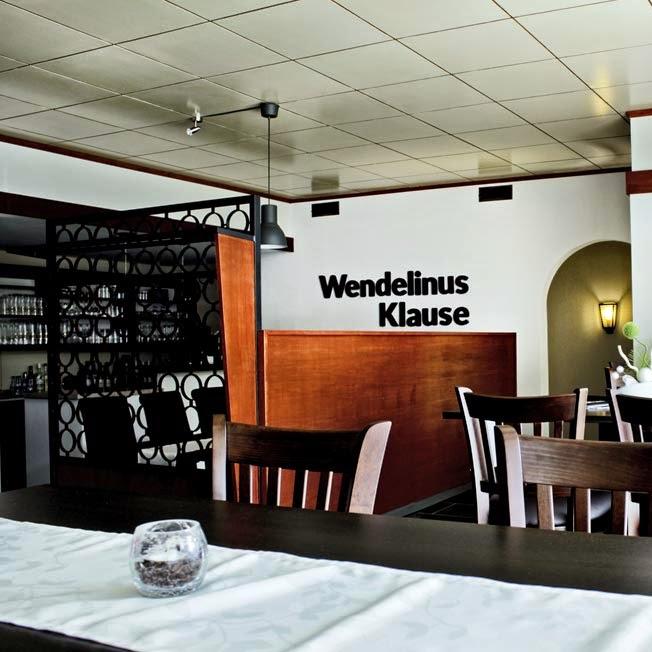 Restaurant "Wendelinus Klause Restaurant" in Bruchsal