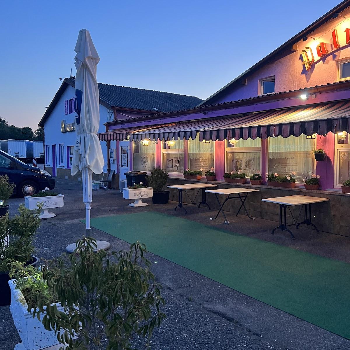 Restaurant "Restaurant Herz