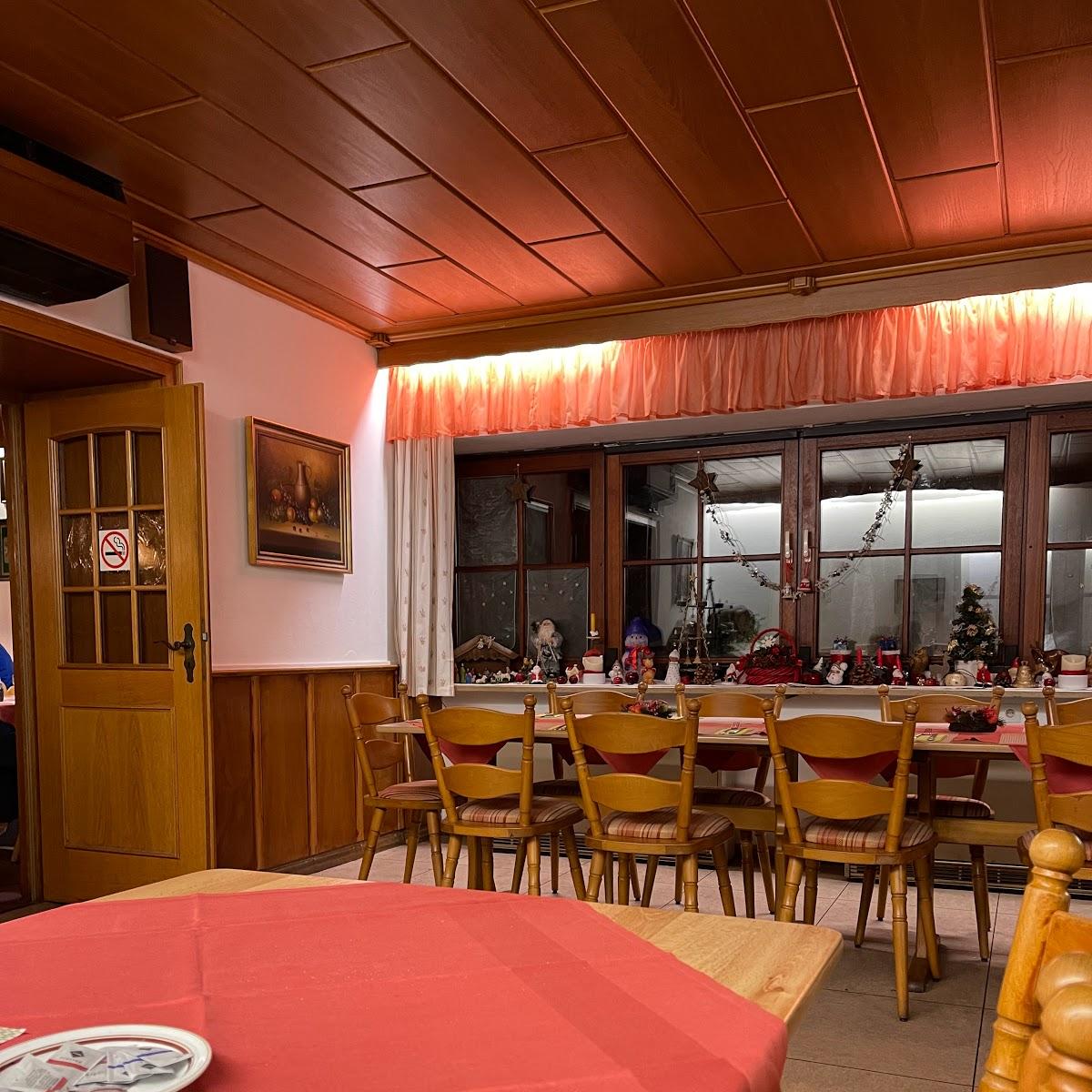 Restaurant "Speisegaststätte St. Florian" in Bruchsal