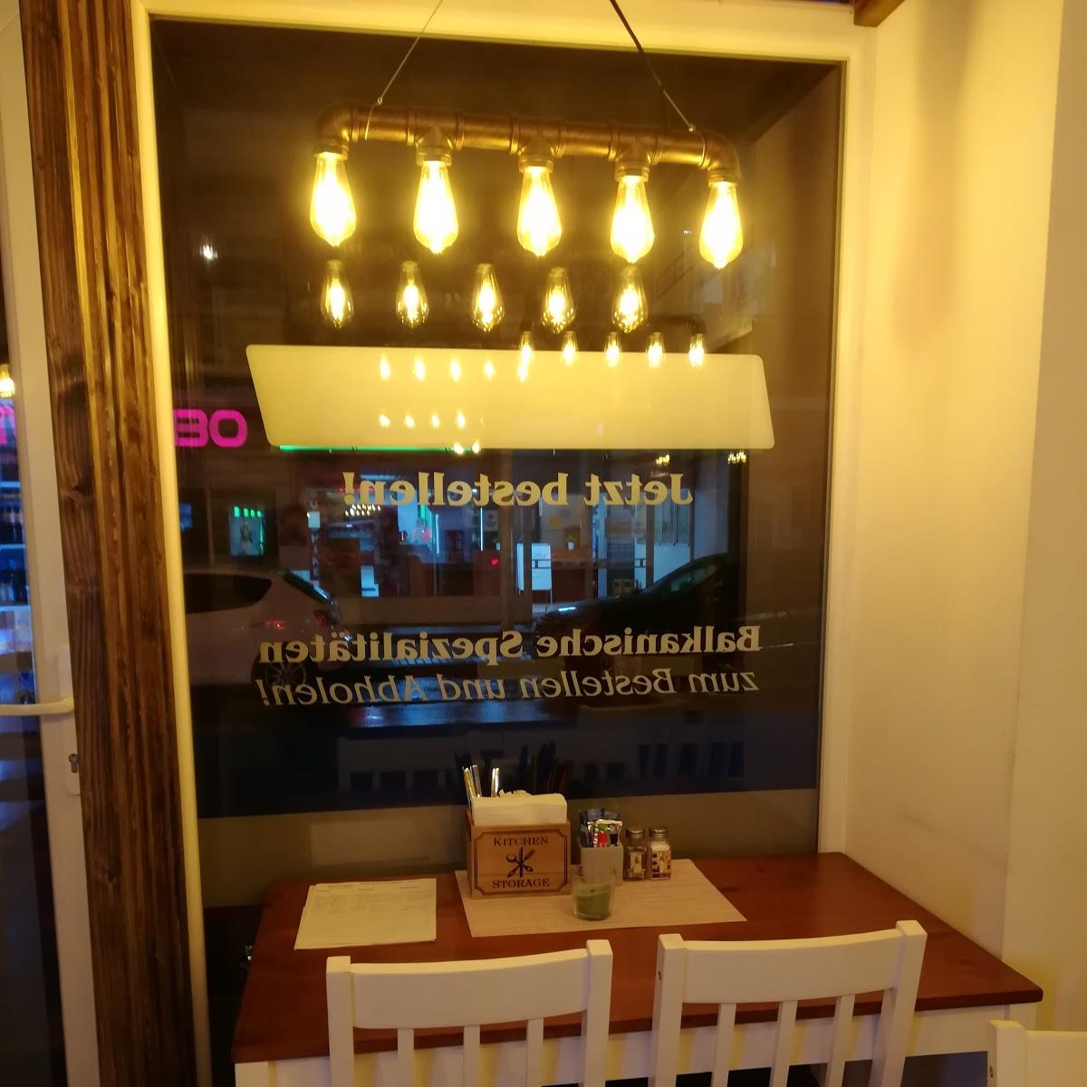 Restaurant "Balkan Style - Grill & Imbiss" in Bruchsal