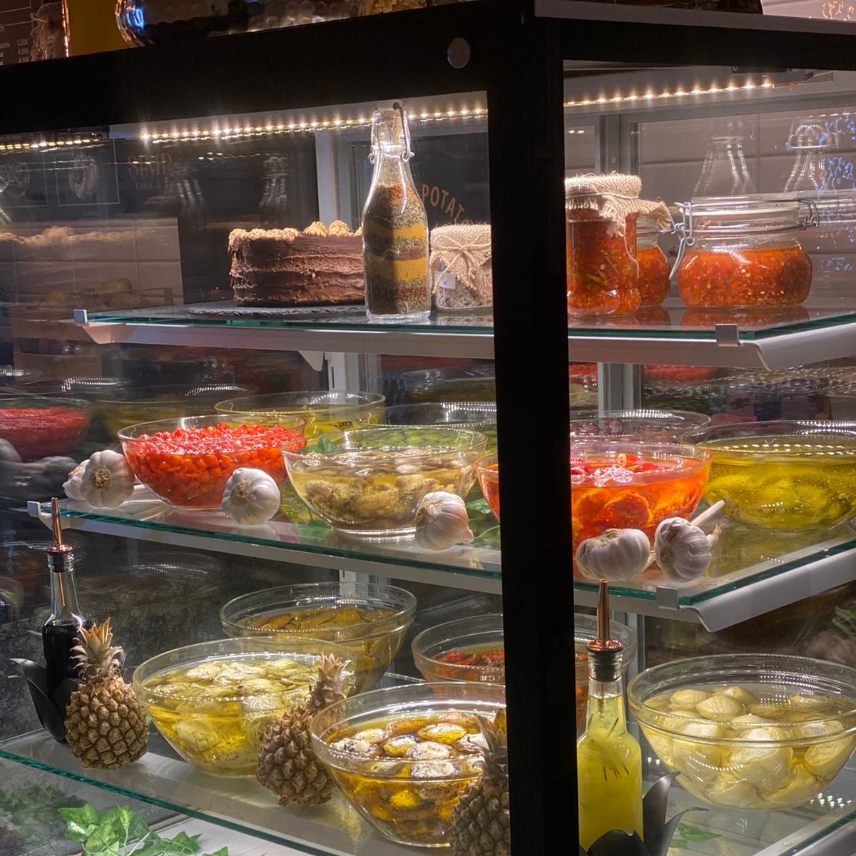 Restaurant "Simple Fine & Fresh" in Bruchsal