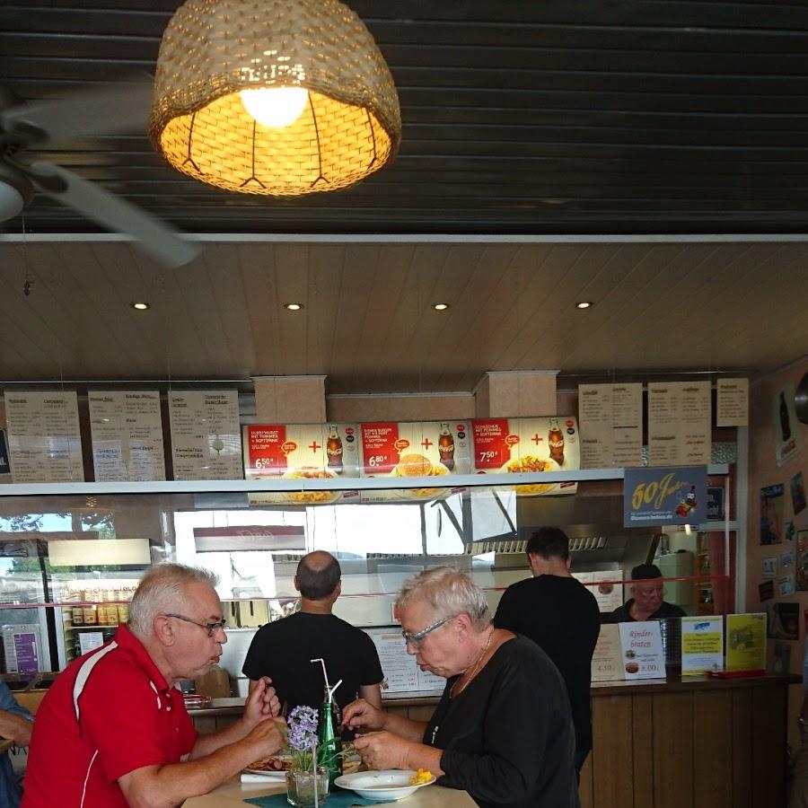 Restaurant "Diemer’s Imbiss" in Bruchsal