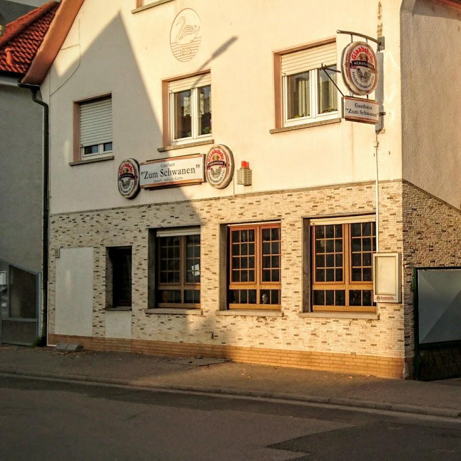 Restaurant "Zum Schwanen" in  Mainhausen