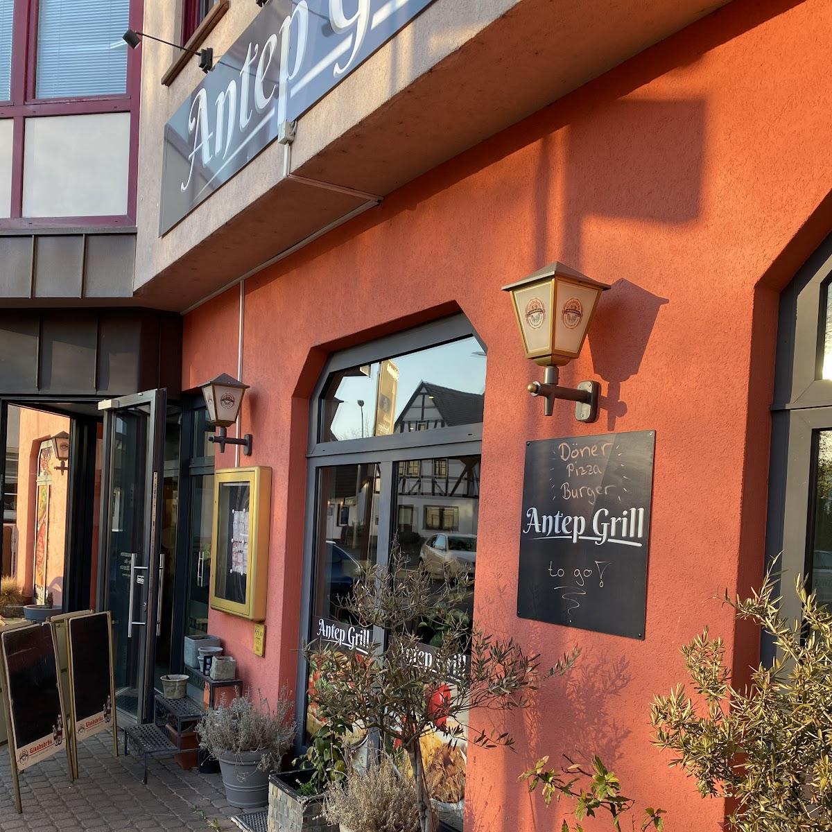 Restaurant "Antep Grill" in Mainhausen