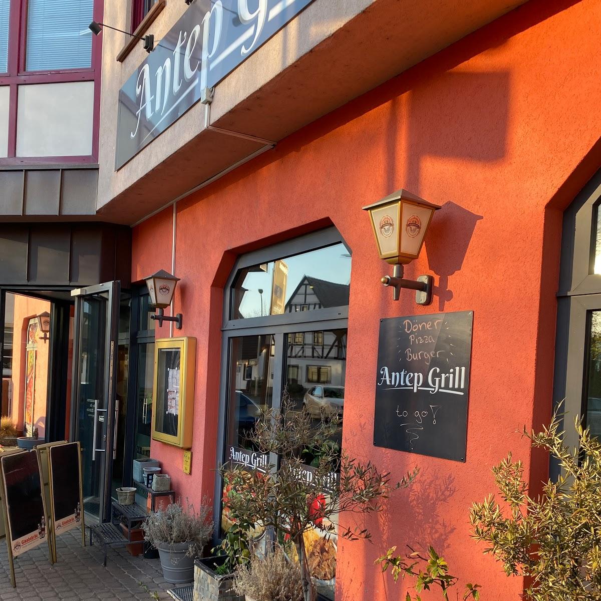 Restaurant "Antep Grill" in  Mainhausen