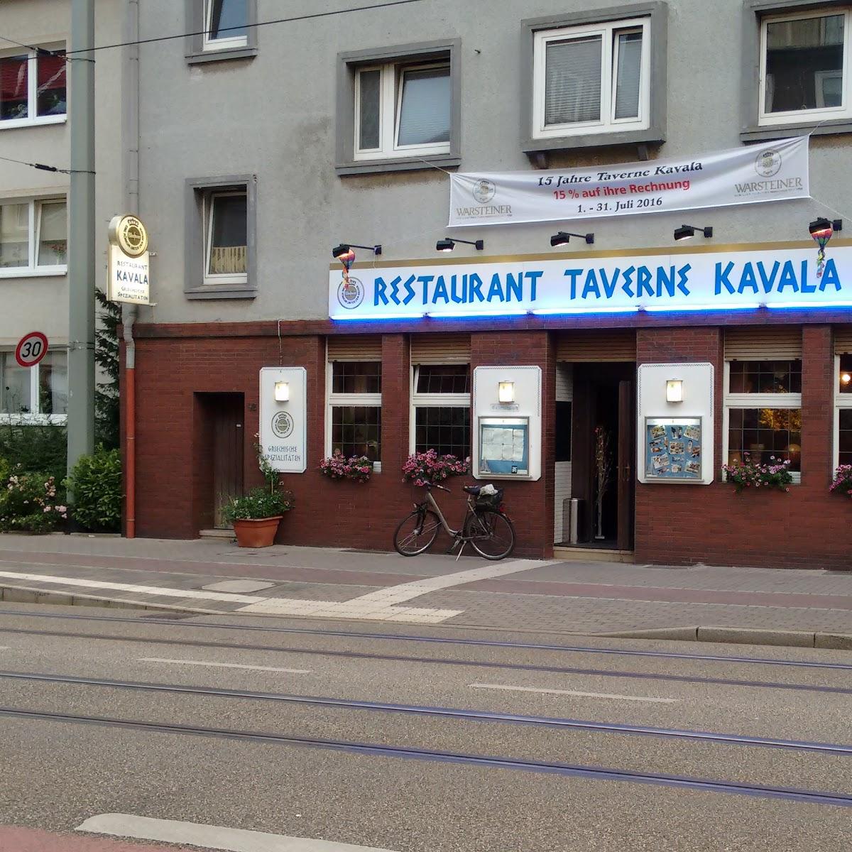 Restaurant "Taverne Kavala" in Herne