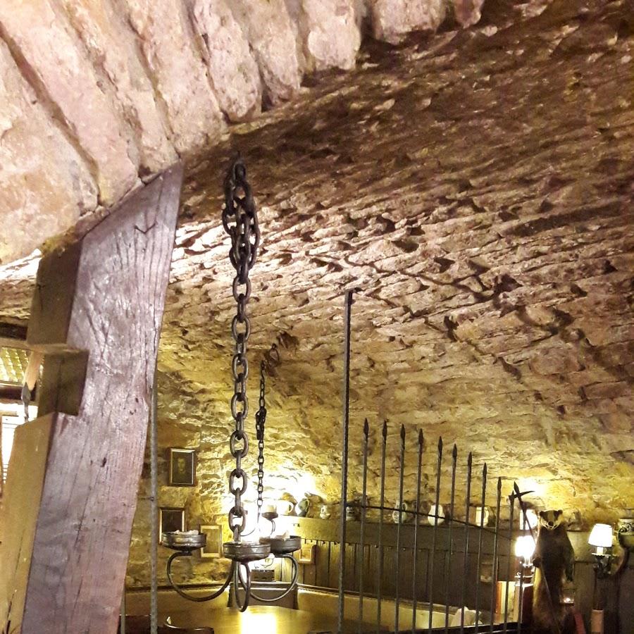 Restaurant "Balzholzer Keller" in Beuren