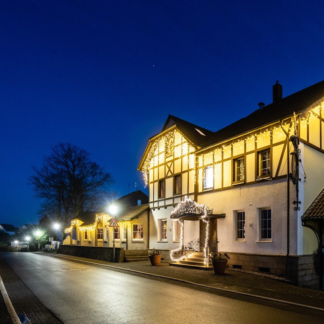 Restaurant "Schloss Hotel Holzrichter" in Nachrodt-Wiblingwerde