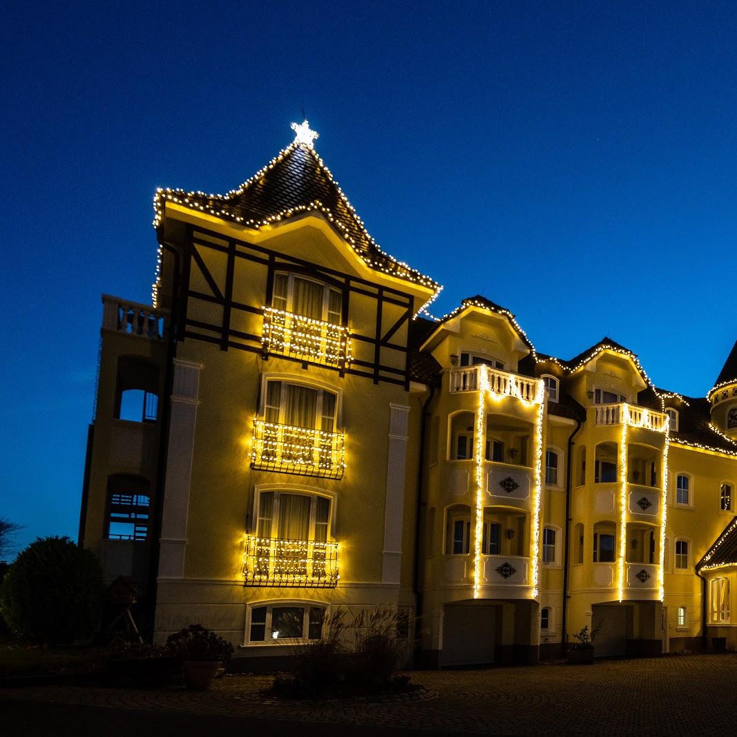 Restaurant "Schloss Hotel Holzrichter" in Nachrodt-Wiblingwerde