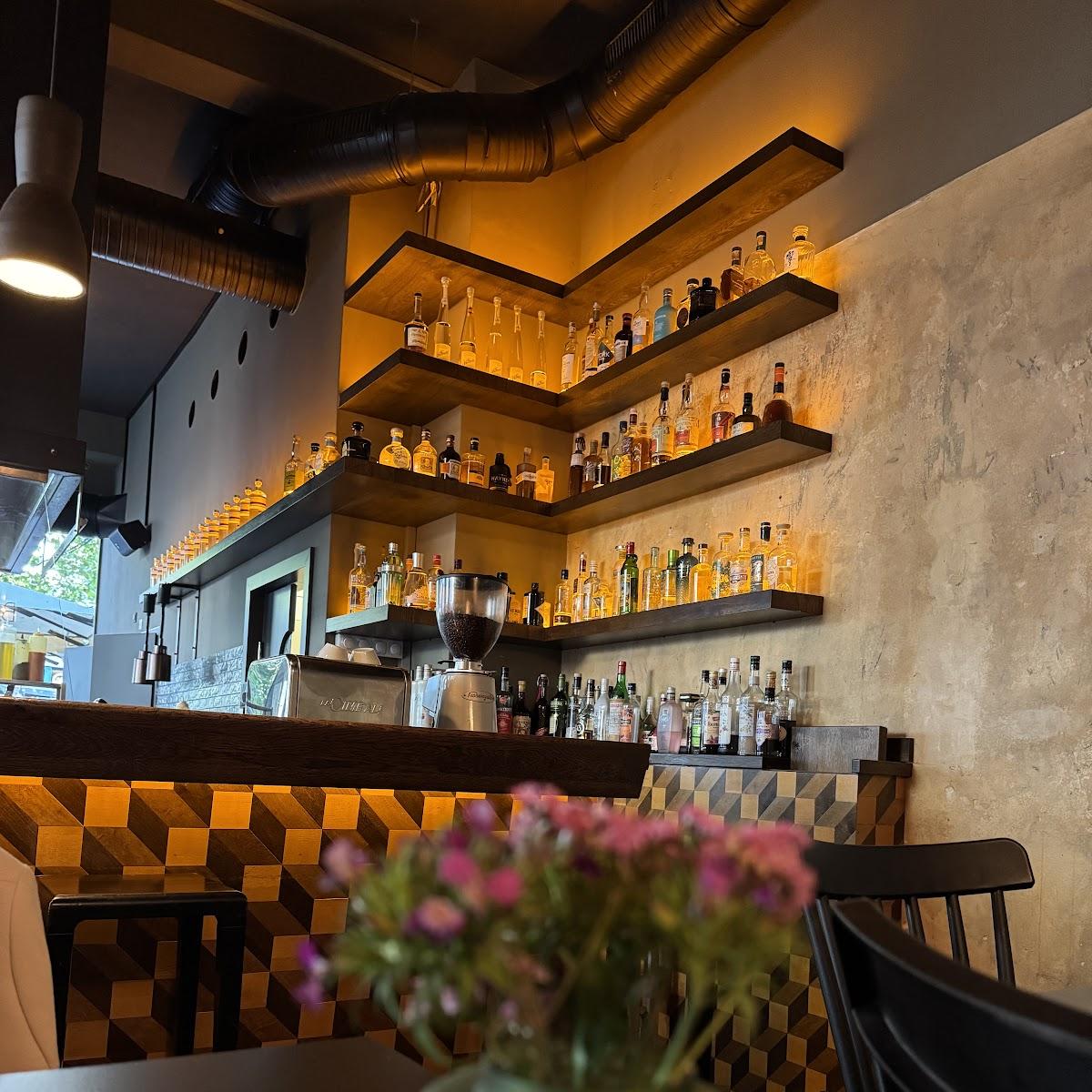 Restaurant "Badalona" in Bochum