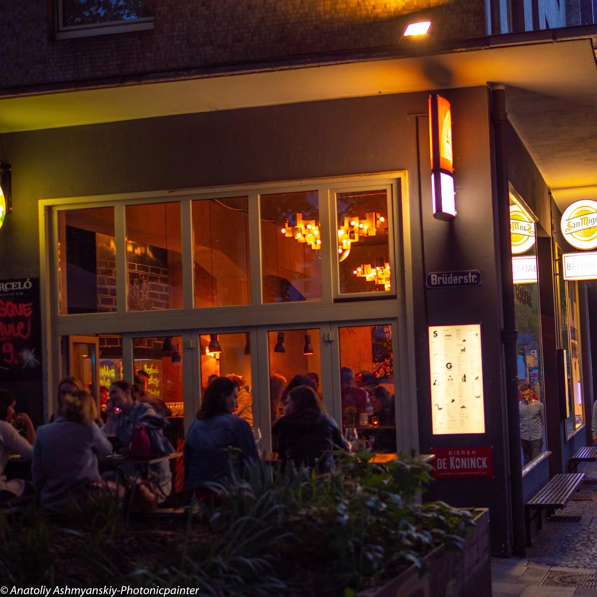 Restaurant "Badalona Bar" in  Bochum