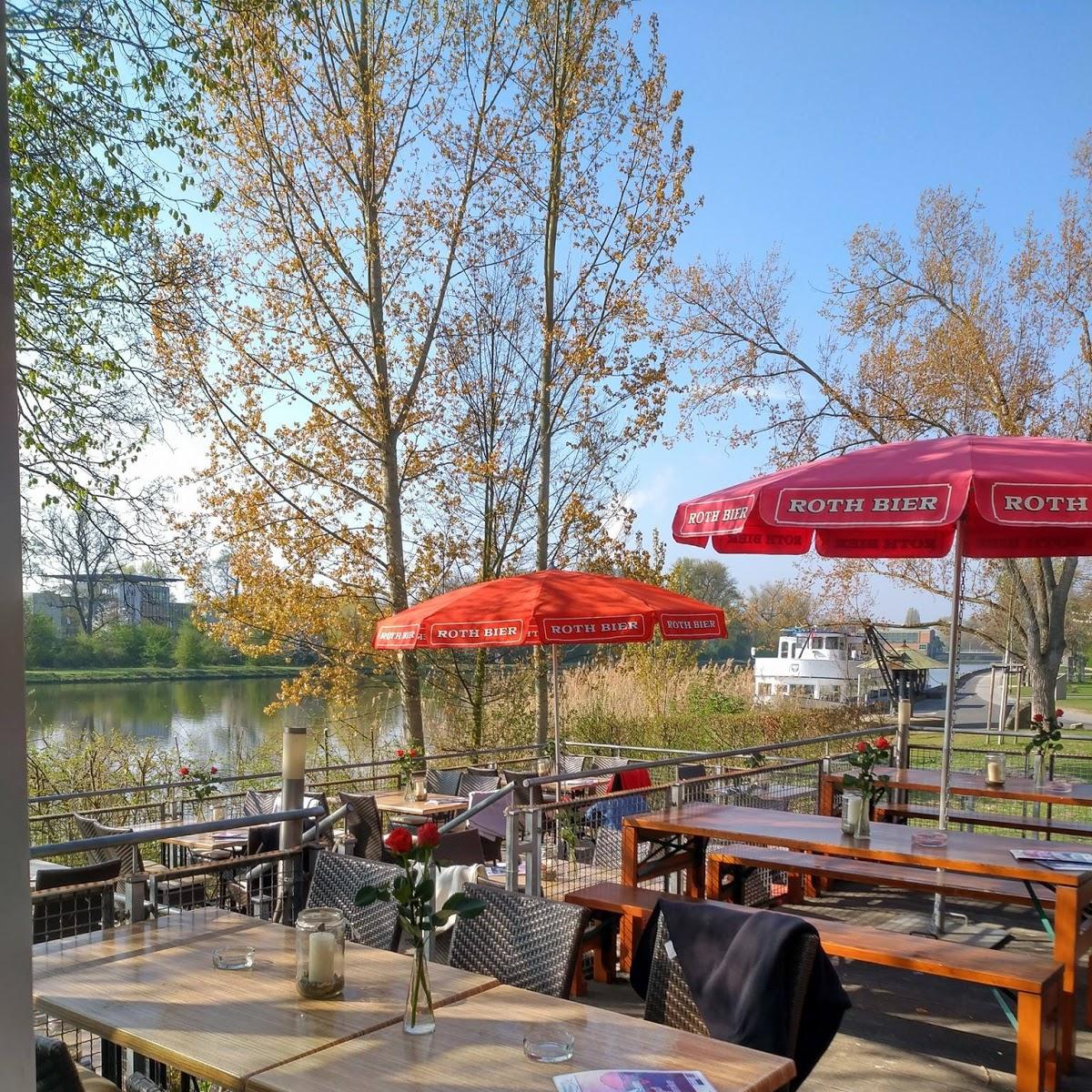 Restaurant "Restaurant Main-Café" in Schweinfurt