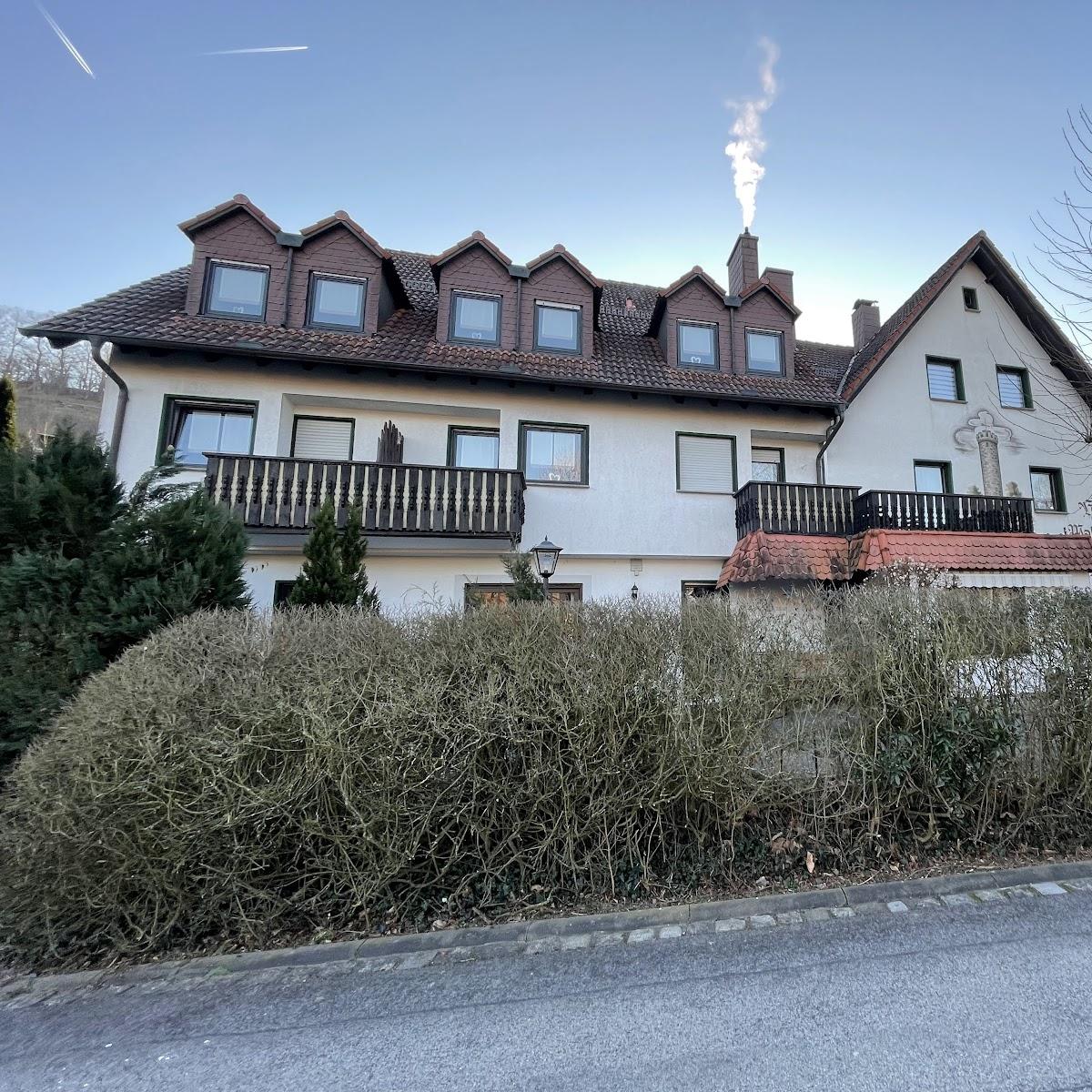 Restaurant "Hotel-Landgasthof Wallburg" in Eltmann