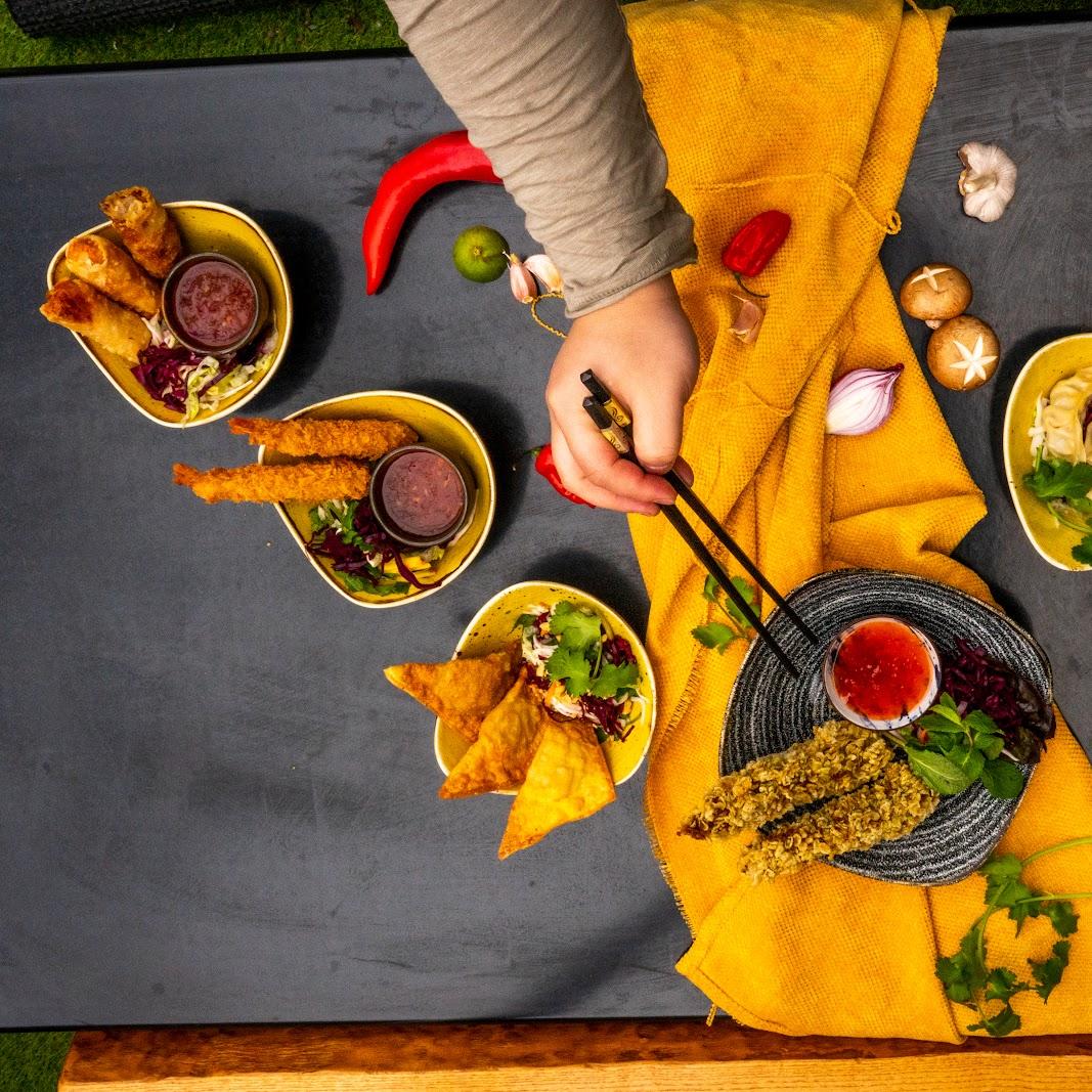 Restaurant "Huong Restaurant" in Wiesbaden