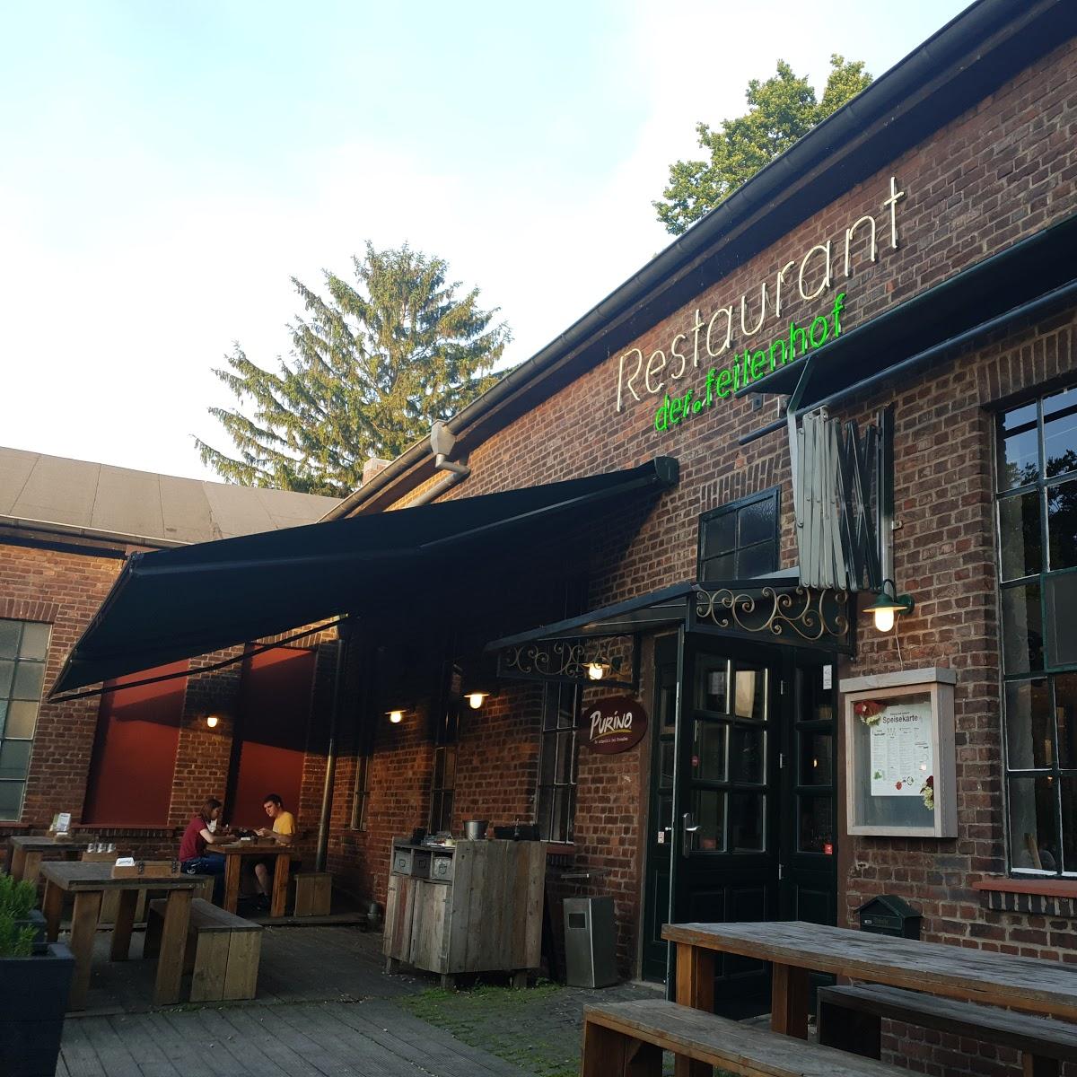 Restaurant "PURiNO -Porz Feilenhof" in Köln