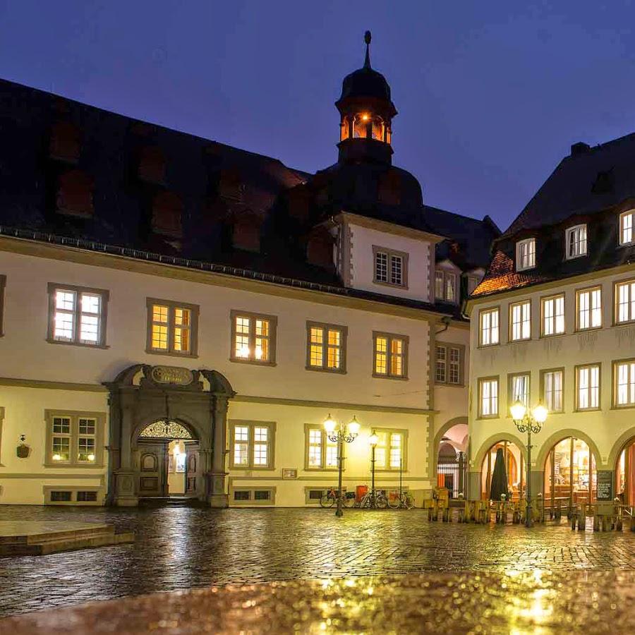 Restaurant "Altstadt Hotel & Café" in Koblenz