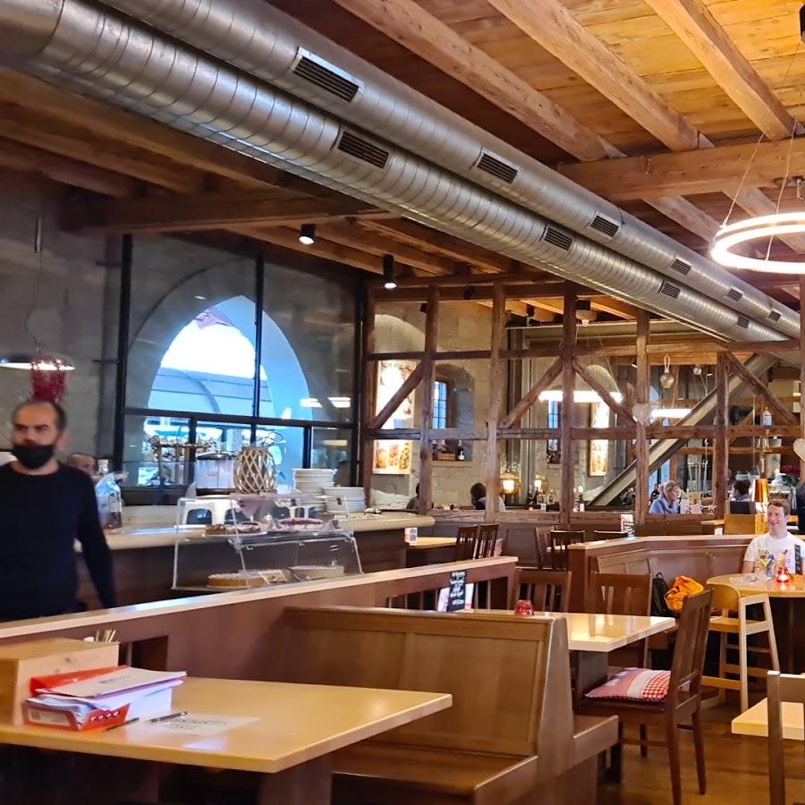 Restaurant "Steg 4" in Konstanz