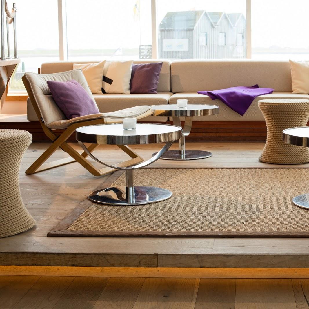 Restaurant "neysPLACE" in Norderney