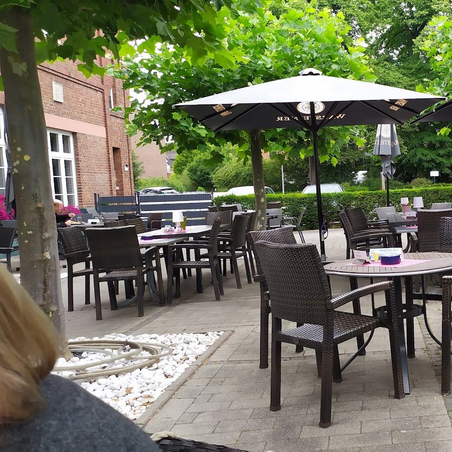 Restaurant "Haus Bröcker" in Münster