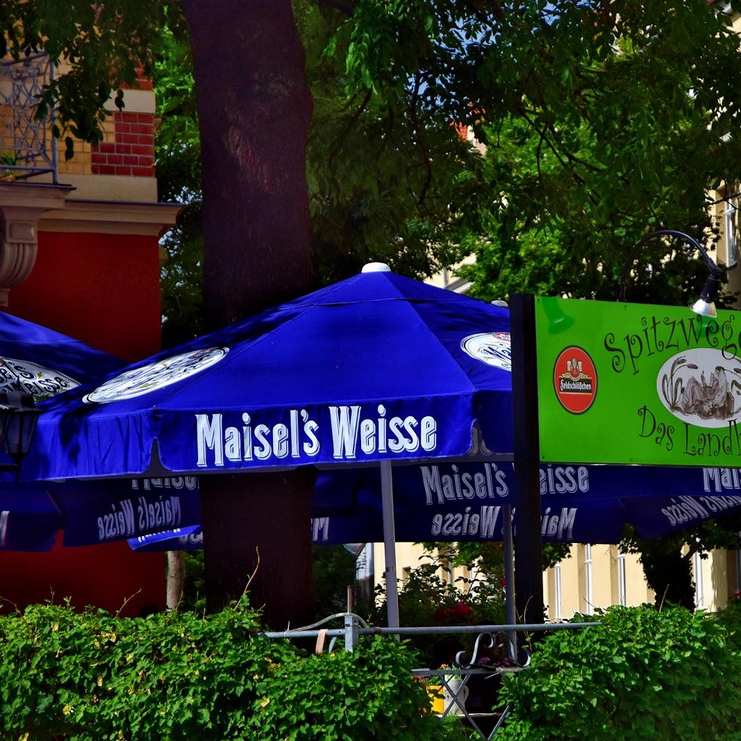 Restaurant "Spitzwegerich Das Landhaus" in Dresden